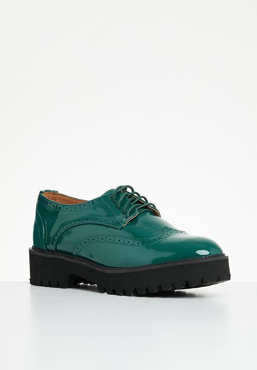 Madison® - Lele brogue - dark green