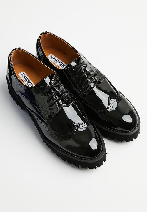 Madison® - Lele brogue - black