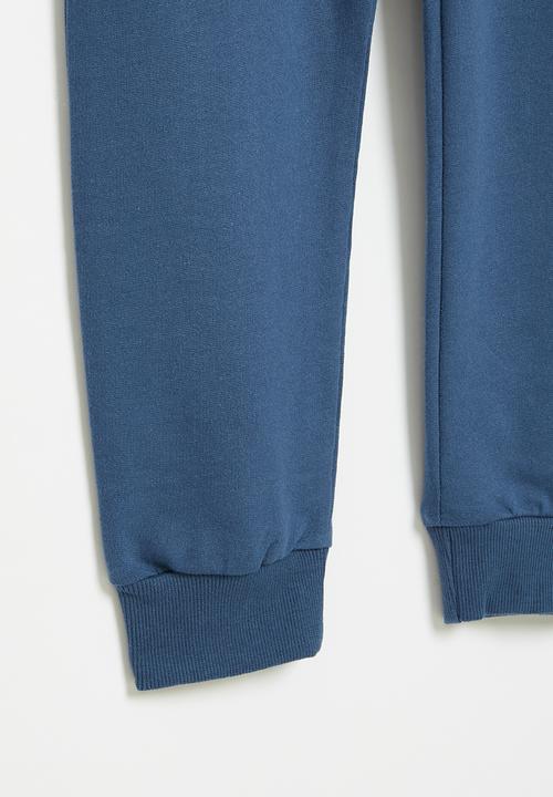 Pop Candy - Dino sweatpants - blue