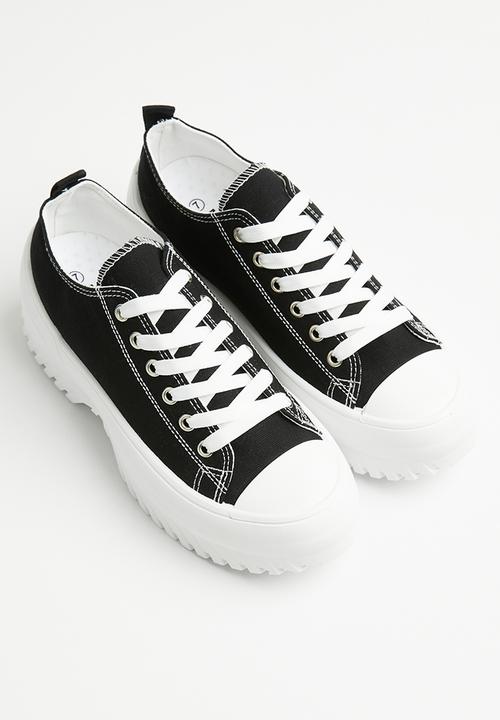 Madison® - Leonie sneaker - black