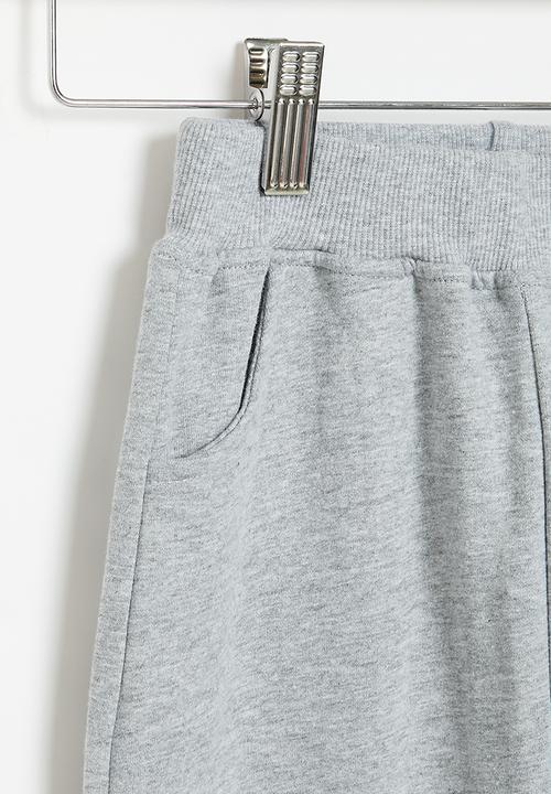 Pop Candy - Dino sweatpants - grey