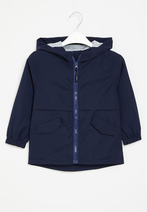 Pop Candy - Hooded jacket - navy