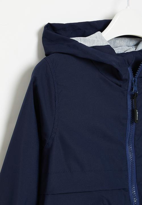 Pop Candy - Hooded jacket - navy