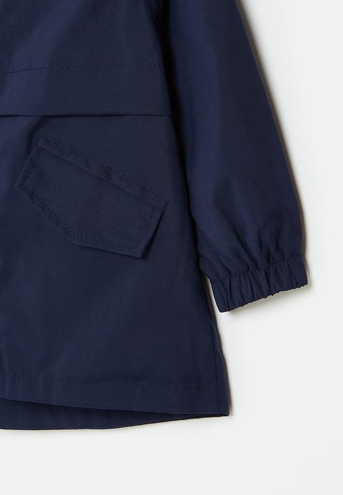 Pop Candy - Hooded jacket - navy