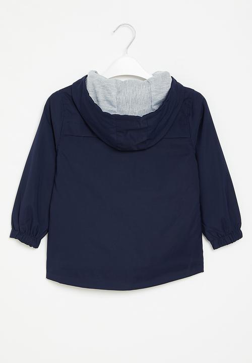 Pop Candy - Hooded jacket - navy