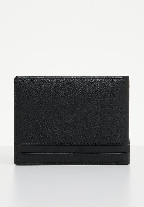 Replay - Wallet - black
