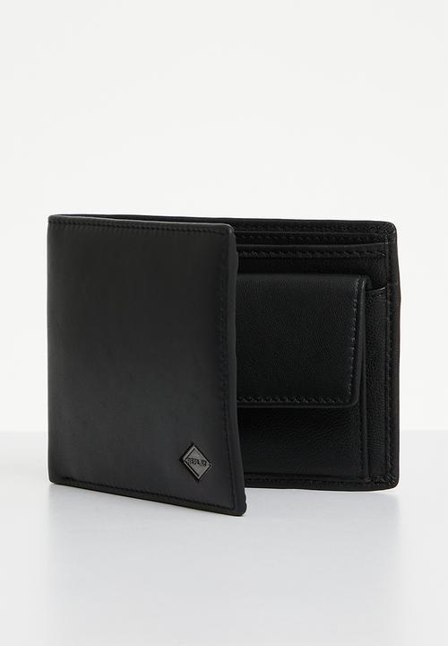 Replay - Wallet - black