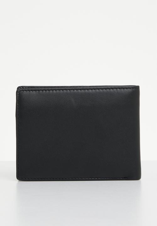 Replay - Wallet - black