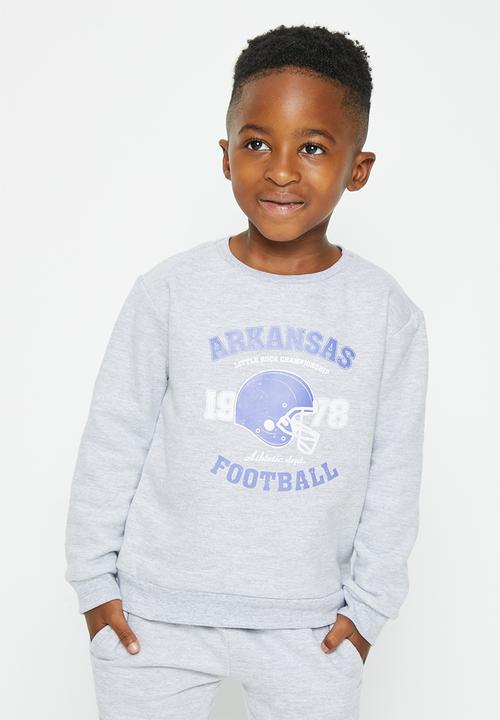 Superbalist - Tracksuit set - grey melange