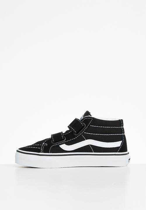 Vans - Uy sk8-mid reissue v - black & true white