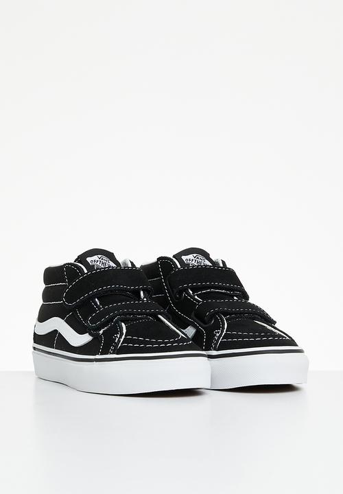 Vans - Uy sk8-mid reissue v - black & true white
