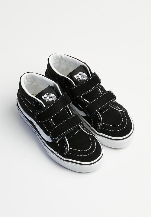 Vans - Uy sk8-mid reissue v - black & true white