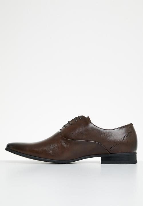 Gino Paoli - Santiago formal shoe - brown