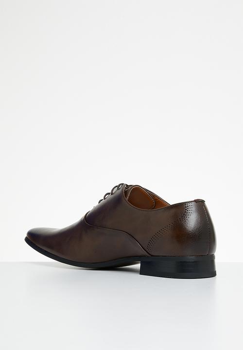 Gino Paoli - Santiago formal shoe - brown