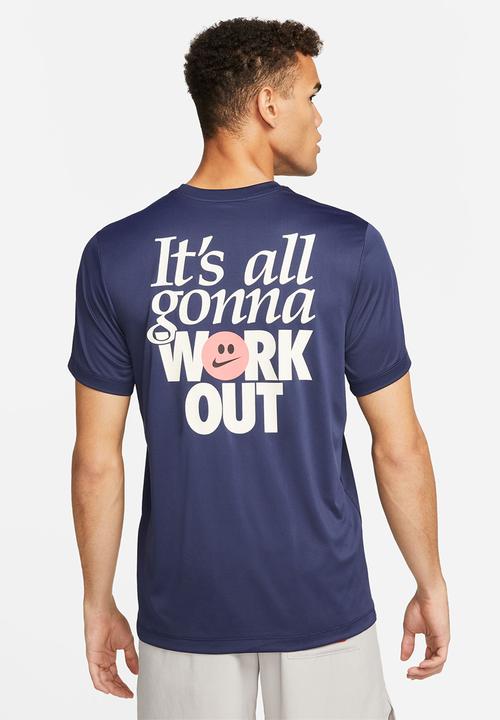 Nike - Nike Dri-FIT Fitness T-Shirt