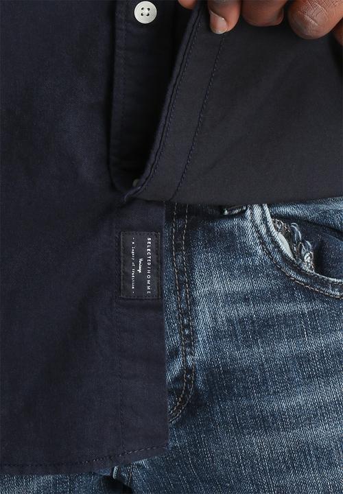 Selected Homme - Fredrik Slim Shirt 