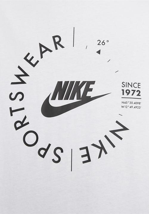 Nike - NSW Sports Utility T-Shirt