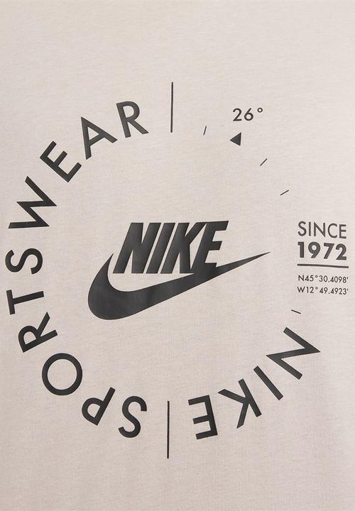 Nike - NSW Sports Utility Short Sleeve Tee