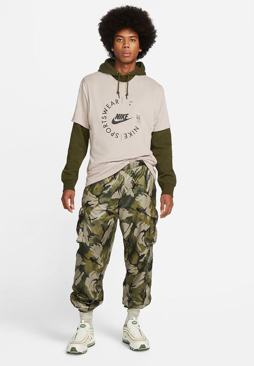 Nike - NSW Sports Utility Short Sleeve Tee