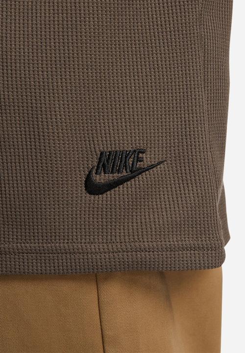 Nike - Nike Sportswear Sports Utility Long-Sleeve T-Shirt