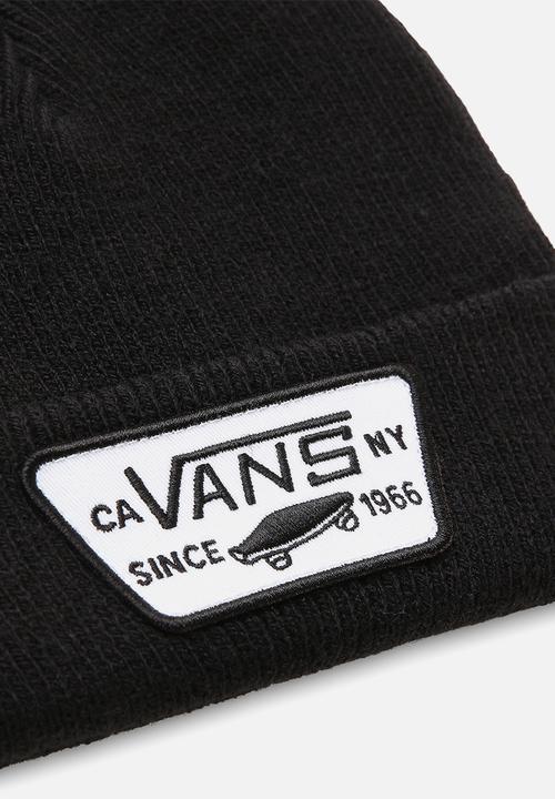 Vans - By milford beanie boys - black