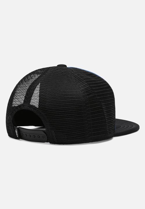 Vans - By classic patch trucker boys - true blue & black