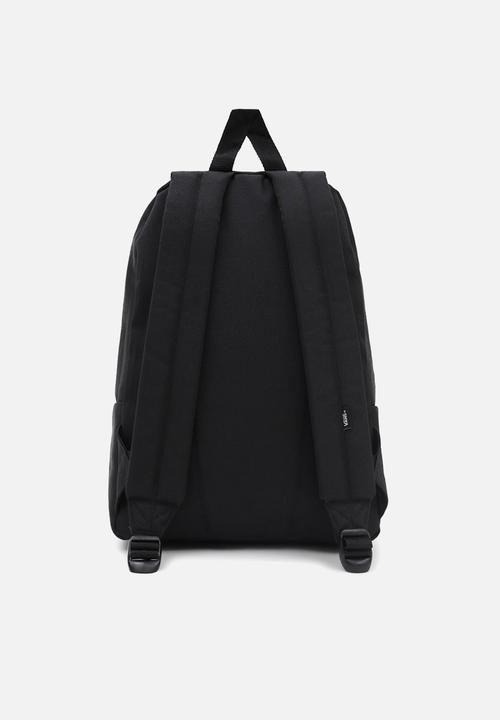 Vans - By new skool backpack boys - black & red