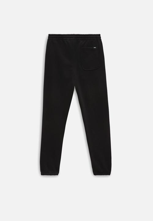 Vans - Reflective checkerboard flame pant - black