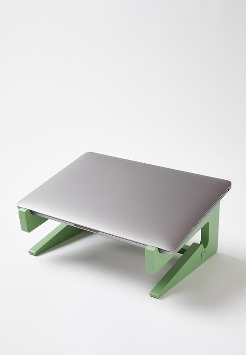 Typo - Collapsible laptop stand - artichoke