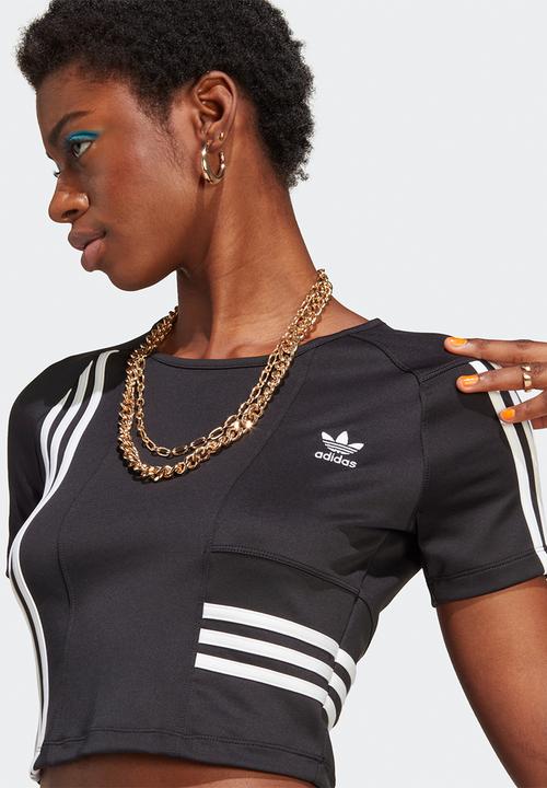 adidas Originals - Tee - black