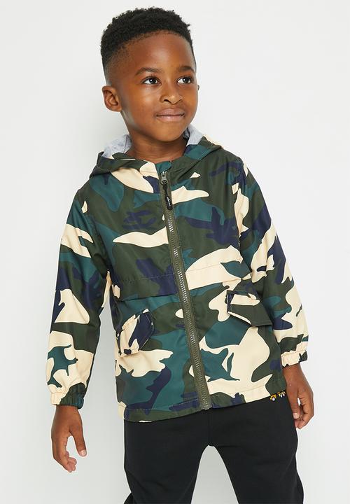Pop Candy - Boys jogger - black