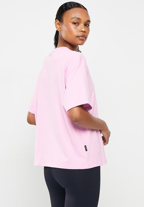 New Balance  - Nb at tee - lilac cloud