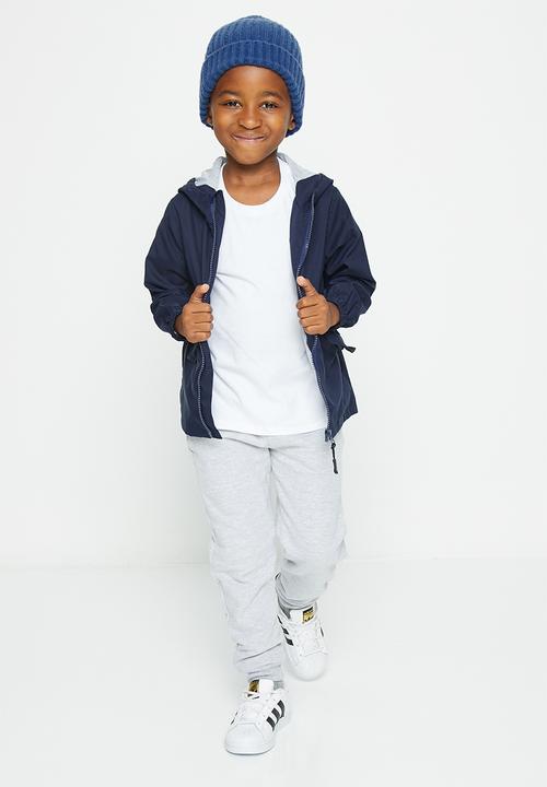 Pop Candy - Hooded jacket - navy