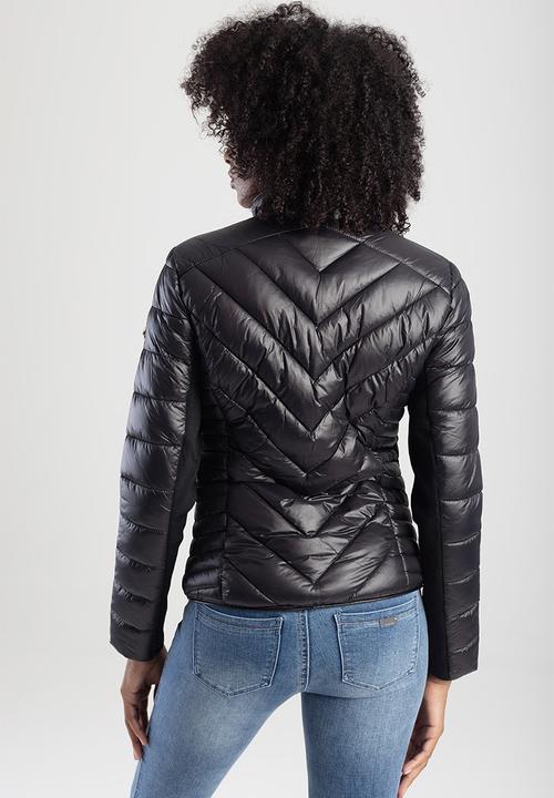 SISSY BOY - Ravilla Puffer Jacket - Black