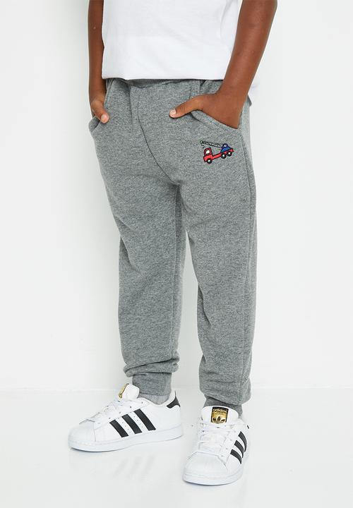 Pop Candy - Boys jogger - grey