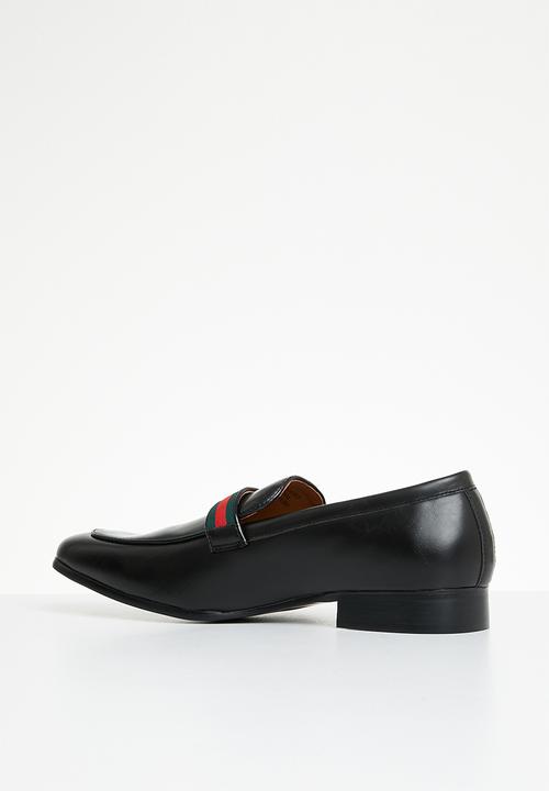 MAZERATA - Nanni 35 loafer - black