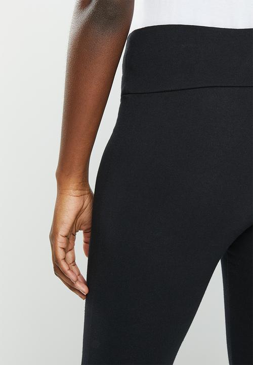 Fox - Absolute legging - black