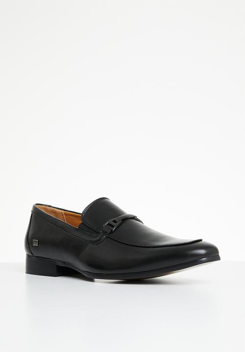 MAZERATA - Nanni 38 loafer - black
