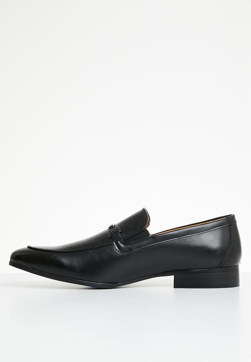 MAZERATA - Nanni 38 loafer - black