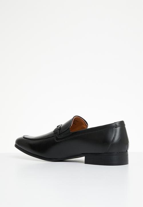 MAZERATA - Nanni 38 loafer - black