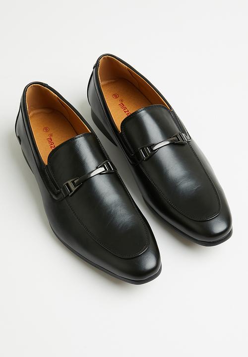 MAZERATA - Nanni 38 loafer - black