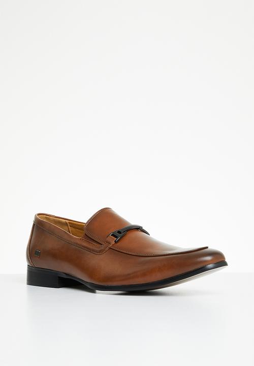 MAZERATA - Nanni 38 loafer - tan