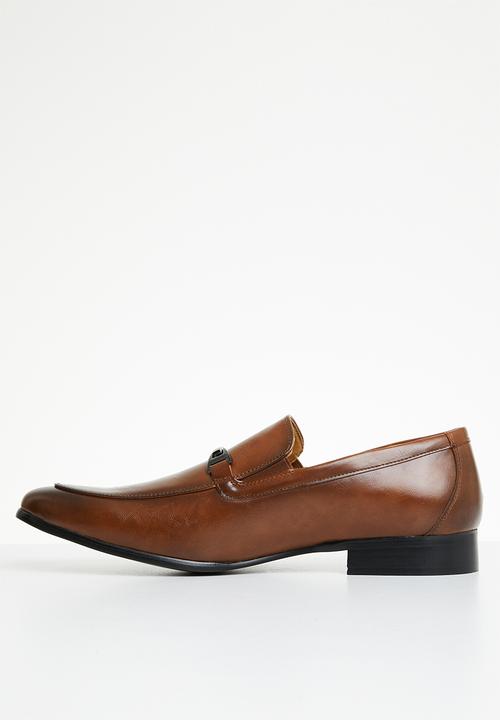 MAZERATA - Nanni 38 loafer - tan