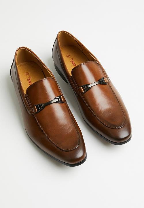 MAZERATA - Nanni 38 loafer - tan