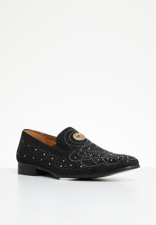 MAZERATA - Nanni 36 loafer - black