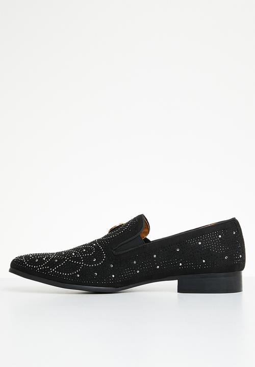 MAZERATA - Nanni 36 loafer - black