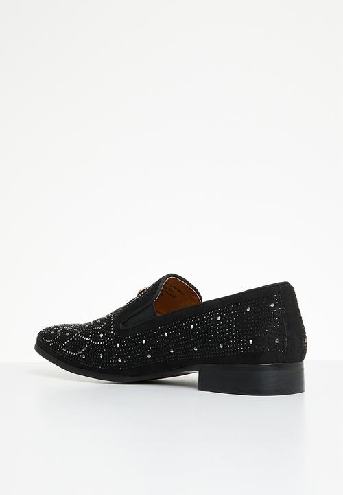 MAZERATA - Nanni 36 loafer - black