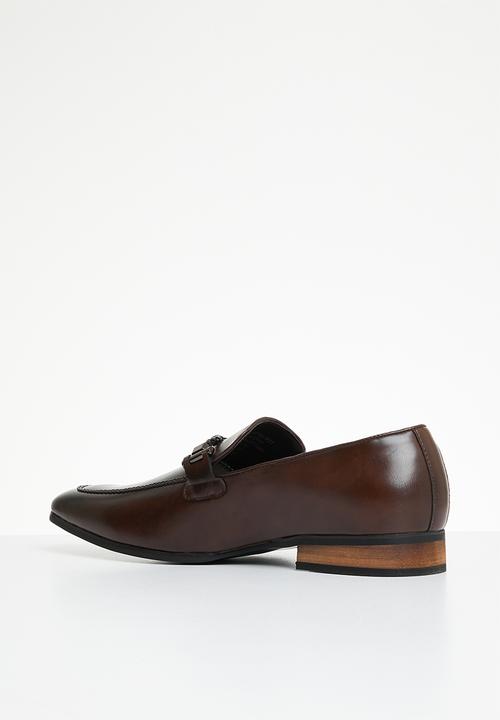 MAZERATA - Magio 52 loafer - choc