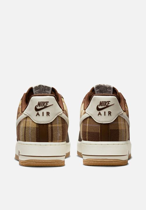 Nike - Air Force 1 '07 LX