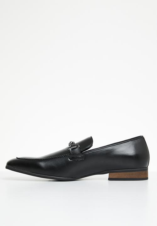 MAZERATA - Magio 52 loafer - black